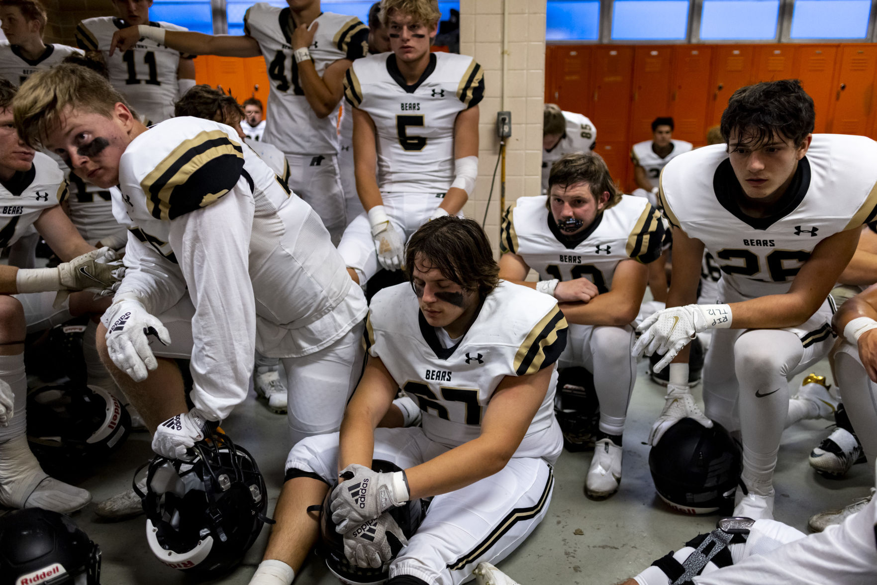 Billings West vs. Billings Senior